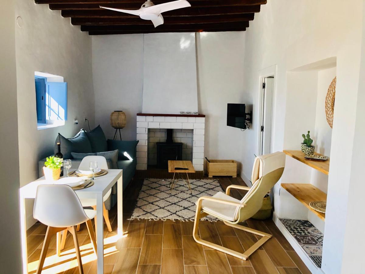 Villa Damajuana Níjar Exterior foto