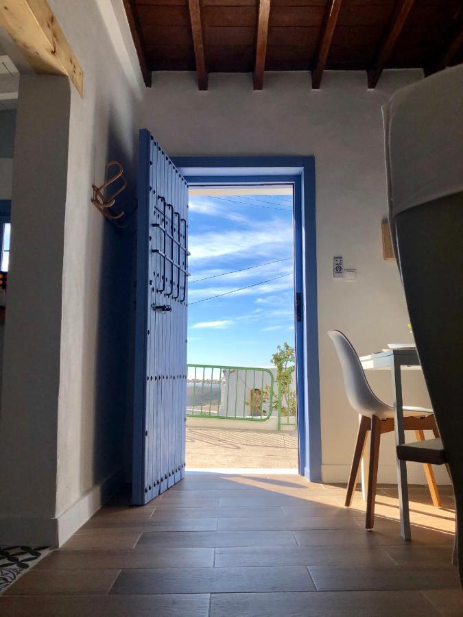 Villa Damajuana Níjar Exterior foto
