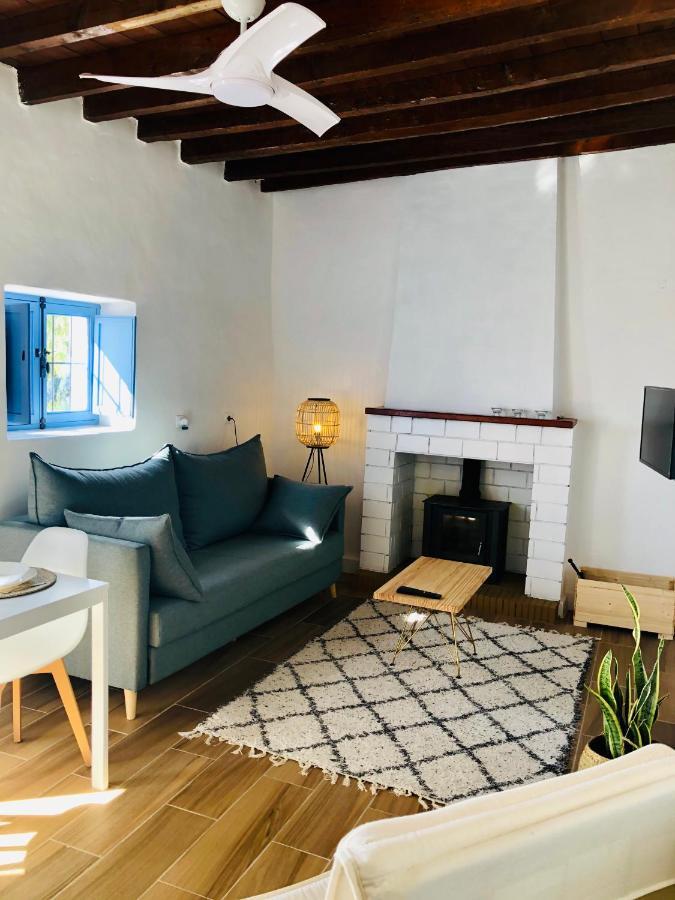 Villa Damajuana Níjar Exterior foto